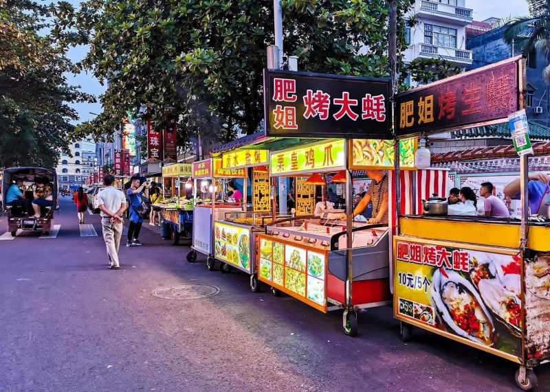 Điểm tham quan hấp dẫn Du lịch Đông Hưng Trung Quốc Điểm tham quan hấp dẫn Du lịch Đông Hưng Trung Quốc